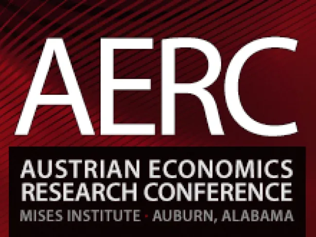 Austrian Economics Research Conference
